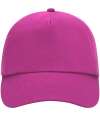 B10 Colours Cap Fuchsia colour image